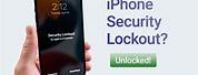How to Unlock Security Lock On iPhone