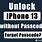 How to Unlock iPhone 13