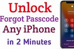 How to Unlock iPhone If You Forgot Password