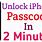 How to Unlock iPhone Passcode