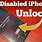 How to Unlock iPhone When Disabled