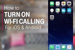 How to Use Wi-Fi Calling