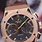 Hublot Rose Gold Watch