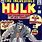 Hulk 1. Cover