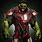 Hulk in Iron Man Suit