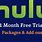 Hulu Plus Free Trial