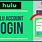 Hulu Sign into Account