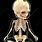 Human Baby Skeleton