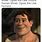 Human Shrek Meme