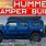 Hummer H2 Camper