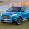 Hyundai Tucson 2019 Blue
