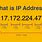 IP Number