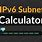 IPv6 Subnet Calculator