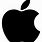 Icône Apple PNG