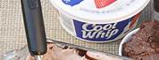 Ice Cream Cool Whip Dessert