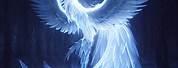 Ice Phoenix Mythology