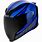 Icon Helmet Blue
