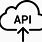 Icon for API