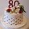 Ideas for 80th Birthday Cake