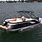 Inboard Pontoon Boat