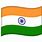 Indian Flag Emoji Copy