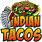 Indian Taco Signs