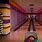 Indoor Bowling Alley
