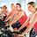 Indoor Cycling Class