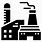 Industrial Factory Icon
