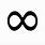Infinity Math Symbol