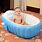 Inflatable Baby Bath Tub