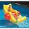Inflatable Pool Toys Floats