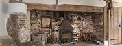 Inglenook Fireplace Elizabethan