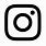 Instagram Icon Font