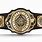 Intercontinental Title Belt
