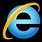 Internet Explorer 10 Desktop Icon