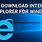 Internet Explorer 12 for Windows 10