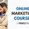 Internet Marketing Course