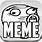 Internet Meme Logo