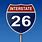 Interstate 26 Sign