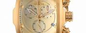 Invicta Lupah Chronograph Watch