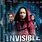 Invisible Sue DVD