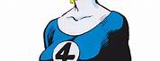 Invisible Woman John Byrne