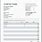 Invoice Request Form Template