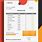 Invoice Template PSD Free