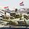 Iraq War Tanks