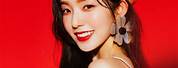 Irene Red Velvet Smile
