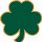Irish Shamrock Logo