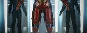 Iron Man 3 New Suit