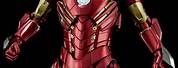 Iron Man Armor Mark 8